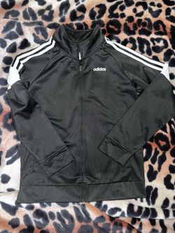 Adidas track jacket