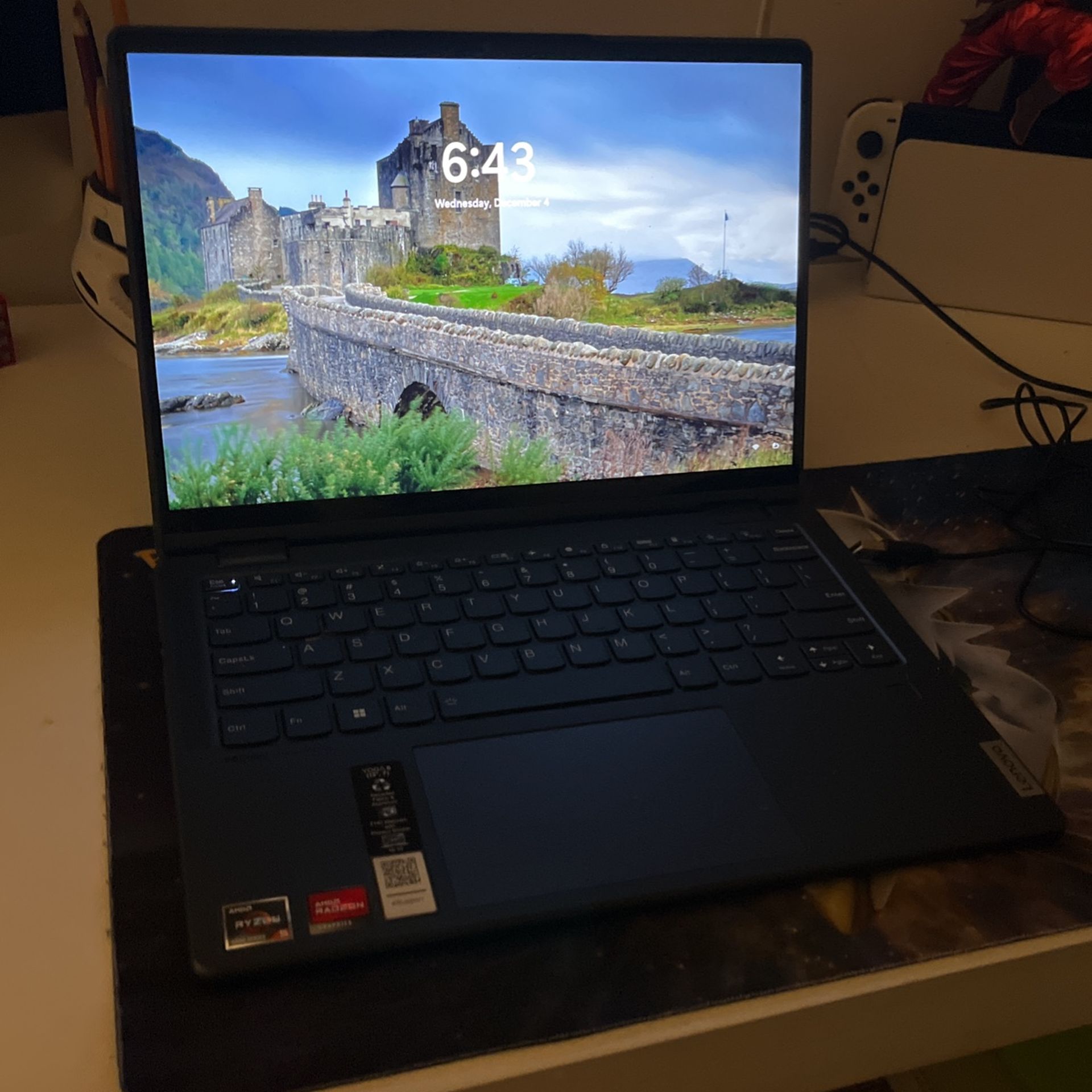 Lenovo Ryzen Series’s 5000 Radeon Graphics 