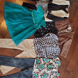 SiZe 4 / 4T girls clothes