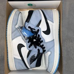 jordan 1 unc