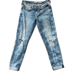 Boyfriend Jeans Levi’s