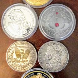 Coins