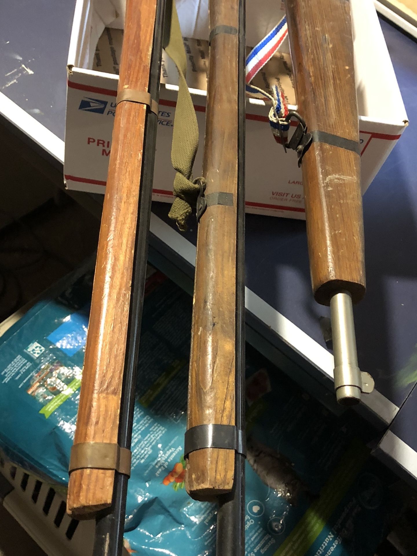 Kadet Trainee And Revolutionary Items