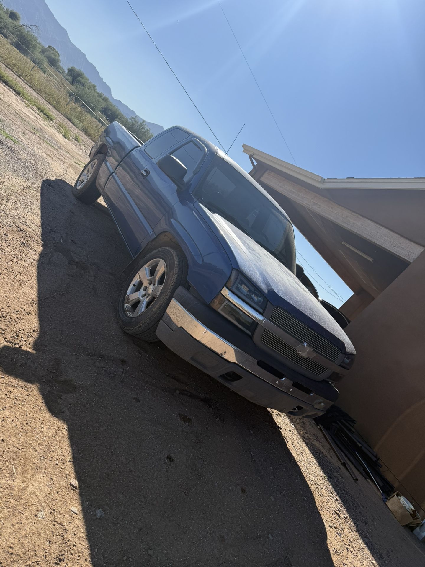 2003 Chevrolet Silverado 1500