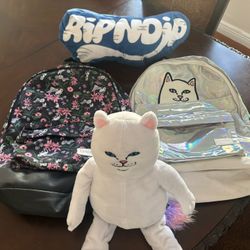 RipNDip Backpack