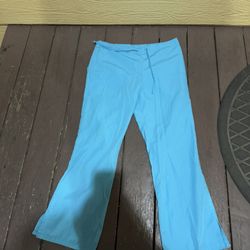 cherokee scrub pants