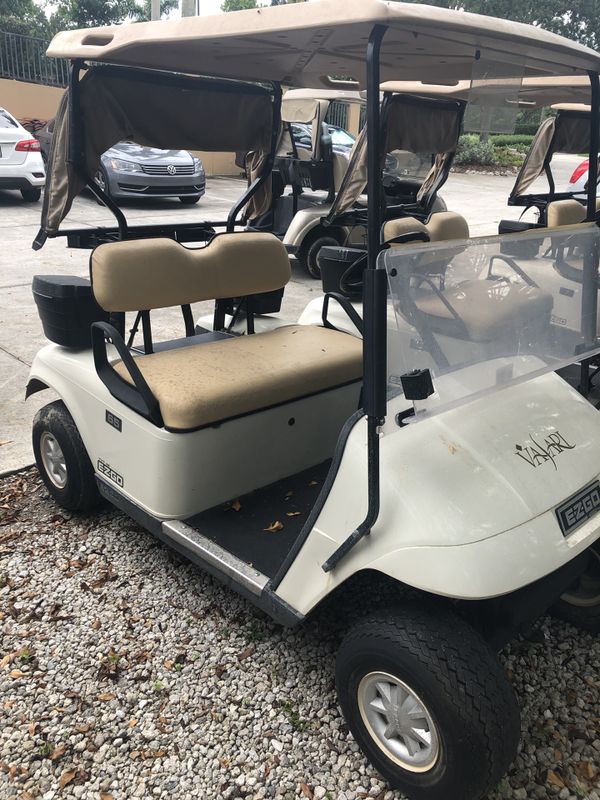 EZGO Golf Carts for Sale in Bonita Springs, FL OfferUp