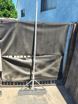 Squeegees and Shovels