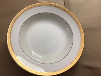 Brand new mikasa soup bowl