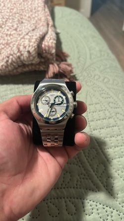 Swatch watch