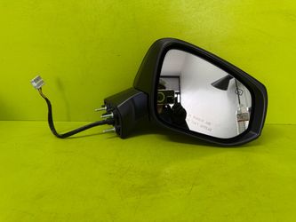 2021 - 2023 Toyota Sienna Right Passenger Heated Side View Mirror w/ Blind Spot