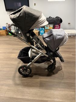 Uppababy stroller