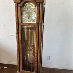 Grandfather Clock
