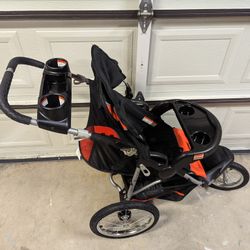 Babytrend Expedition Stroller (Used)