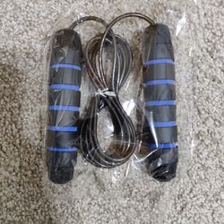 Jump Rope - Brand New (Never Used)