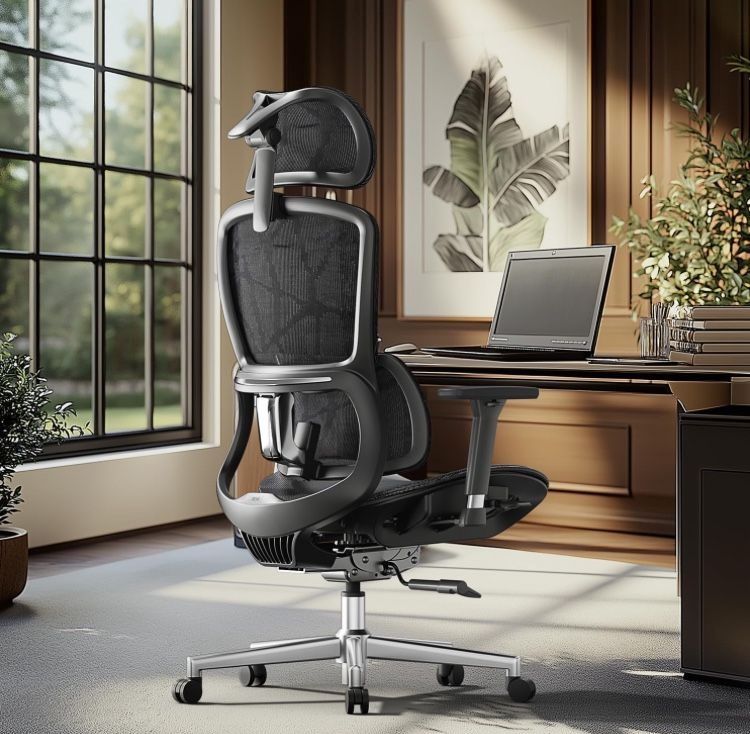 A25 Hbada E2 Ergonomic Office Chair
