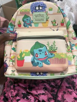 GameStop Pokémon Bookbag