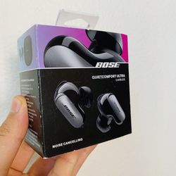 Bose QuietComfort Ultra Noise Cancelling Bluetooth Wireless Earbuds