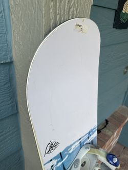 Burton Balance 143.5cm Snowboard for Sale in Scottsdale, AZ - OfferUp