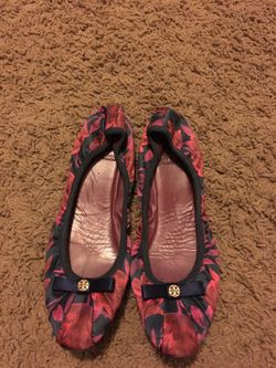 Tory Burch Flats