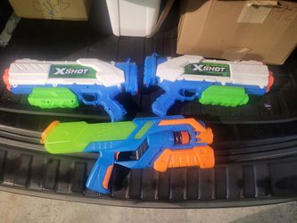 Water Guns