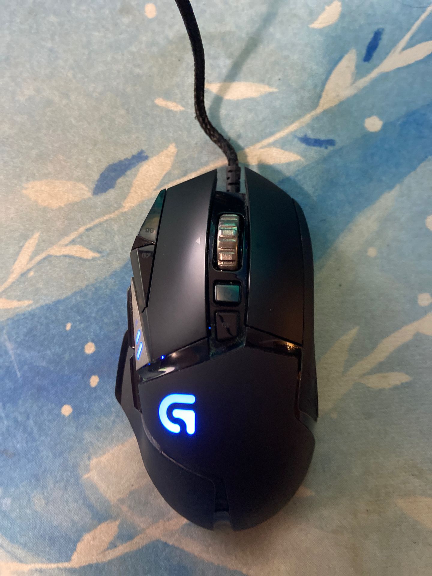 Logitech G502 Mouse