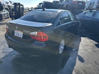 2008 Bmw 335 I 4 Door