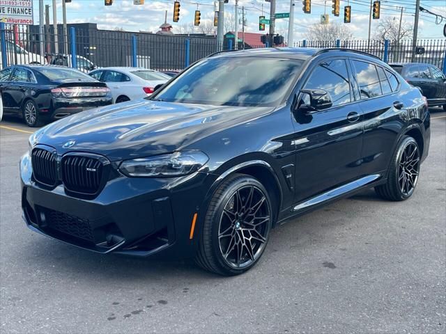 2022 BMW X4 M