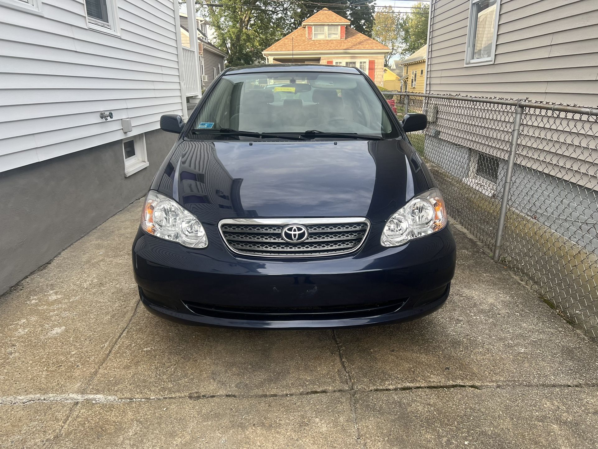 2008 Toyota Corolla