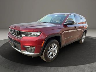 2021 Jeep Grand Cherokee L