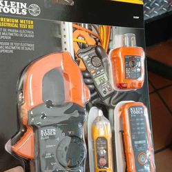 Klein Tool Meter Kit