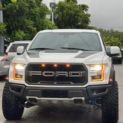 FORD F-150 RAPTOR 2019