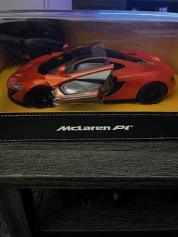 McLaren P1 Rc