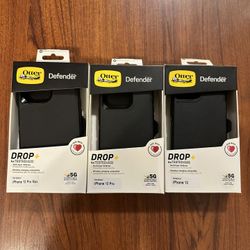 Brand New Otterbox Defender Case Cover With Belt Clip For Apple iPhone 📲 