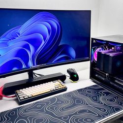 🎮 🖥️Ultimate Gaming PC Build – RTX 4080 + i9 Beast Mode 🖥️🎮
