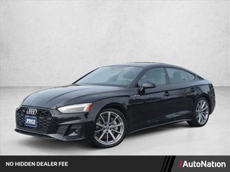 2025 Audi A5 Sportback