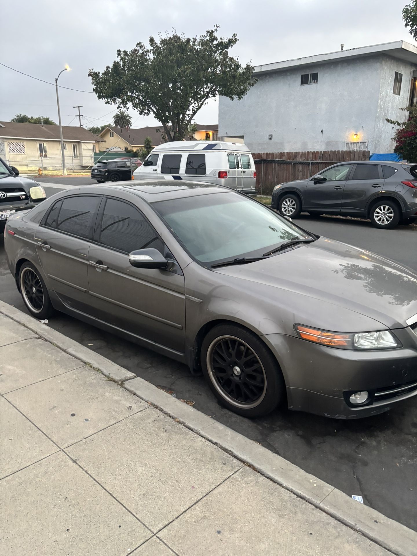 2008 Acura TL