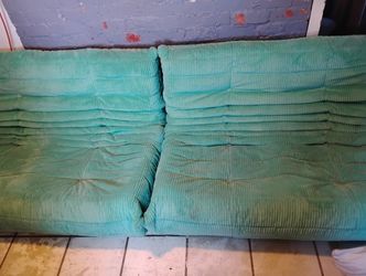 Two Soft Couches 