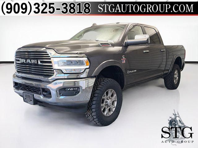 2021 RAM 2500