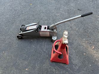 Floor jack