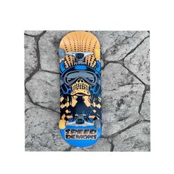 Brand New Fresh Skateboard Ideal for Thrill Seekers and Gentle Riders land mention