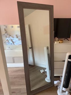 Better Homes 27” x 70” Full Length Floor Mirror