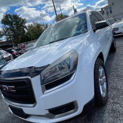 2016 GMC Acadia
