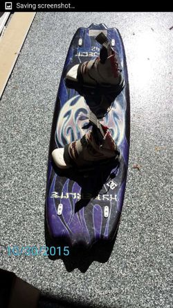 Wakeboard