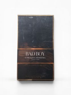 Carolina Herrera bad boy