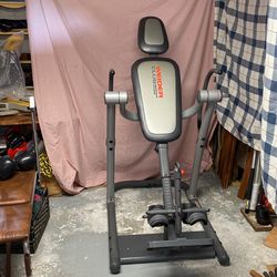 Inversion Bench Like New