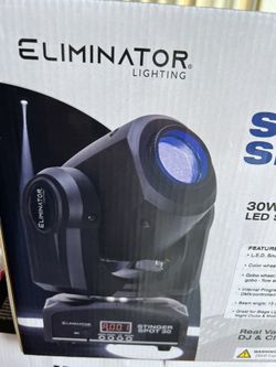 Eliminator Lighting Stringer Spot 30