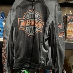 Harley Davidson, Riding Jacket