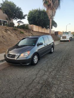 2009 Honda Odyssey