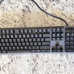 SteelSeries - Apex 7 RGB Mechanical Keyboard